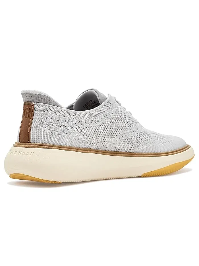 Оксфорды Stitchlite Quick-on Cole Haan, Oyster Mushroom — изображение 3 из 4, грибной
