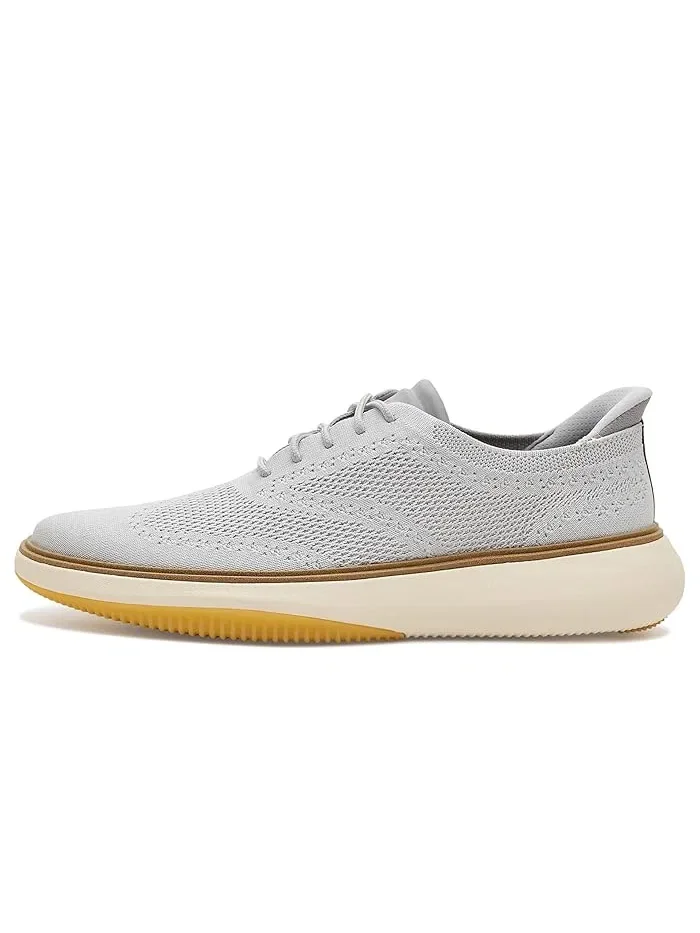Оксфорды Stitchlite Quick-on Cole Haan, Oyster Mushroom — изображение 4 из 4, грибной