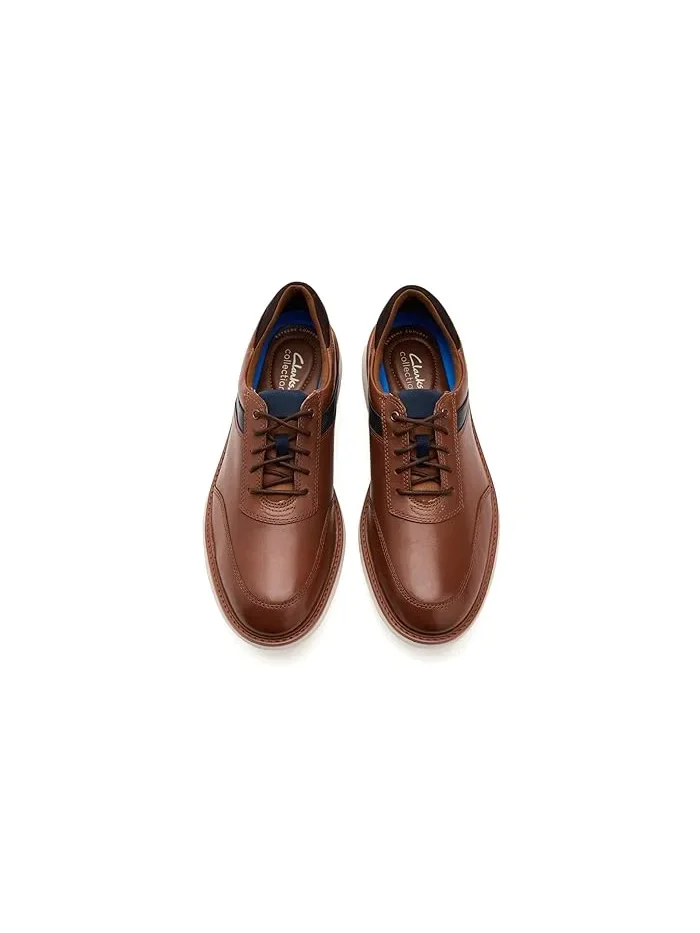 Оксфорды Brantin Style Clarks — изображение 2 из 4, бежевый