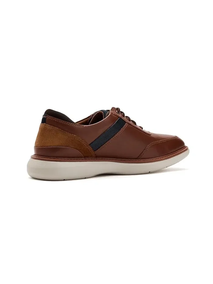 Оксфорды Brantin Style Clarks — изображение 3 из 4, бежевый