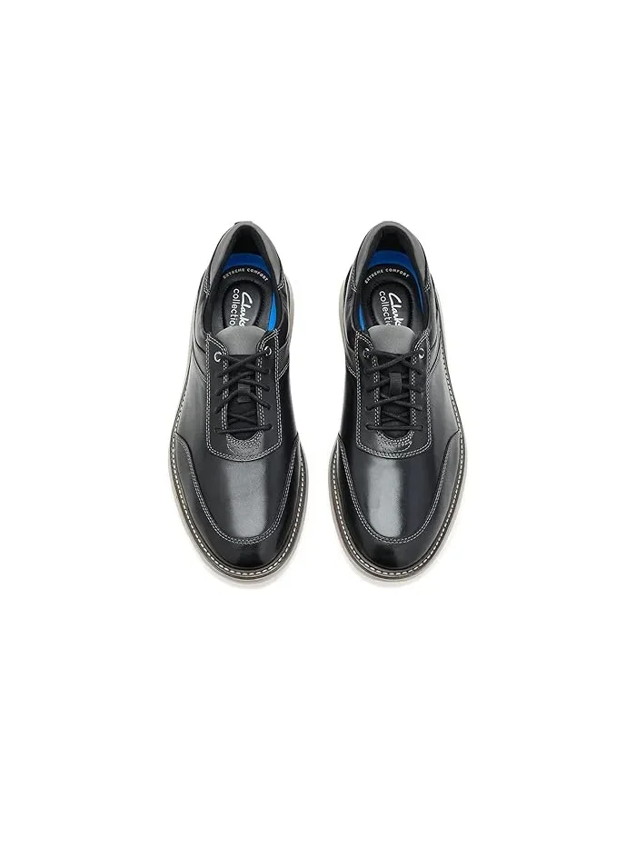 Оксфорды Brantin Style Clarks — изображение 2 из 4, черный