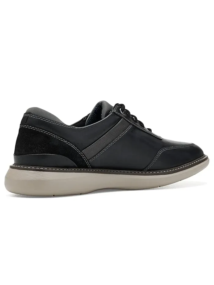 Оксфорды Brantin Style Clarks — изображение 3 из 4, черный
