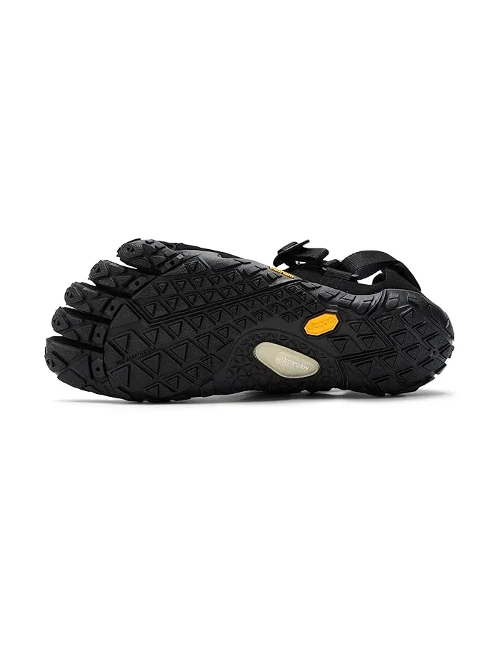 Кроссовки для трейла Breezandal Vibram FiveFingers — изображение 4 из 4, черный