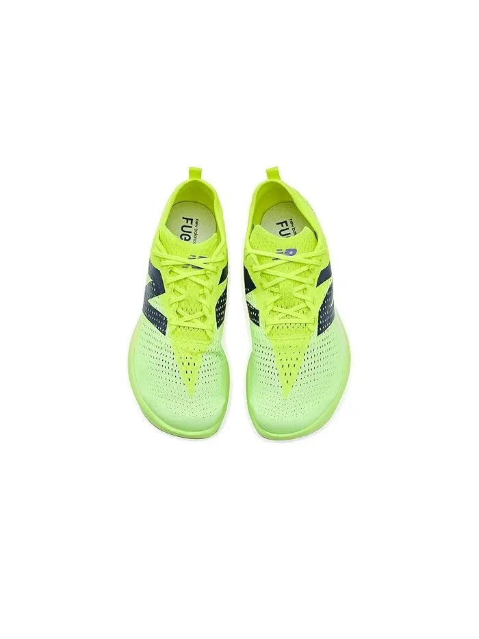 Кроссовки для бега Fuelcell Supercomp LD-X V3 New Balance — изображение 2 из 4, зеленый
