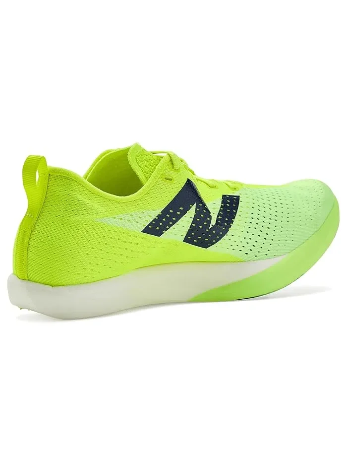 Кроссовки для бега Fuelcell Supercomp LD-X V3 New Balance — изображение 3 из 4, зеленый