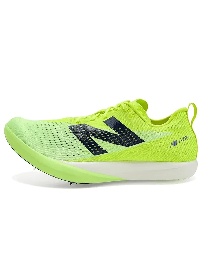 Кроссовки для бега Fuelcell Supercomp LD-X V3 New Balance — изображение 4 из 4, зеленый