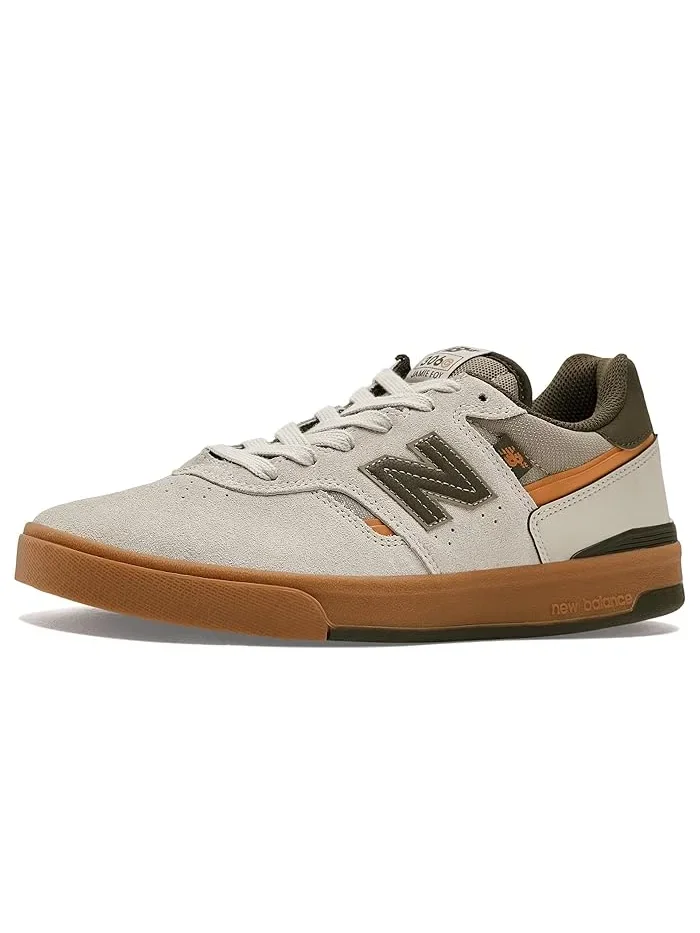 Кроссовки кожаные 306 Cup Jamie Foy New Balance Numeric