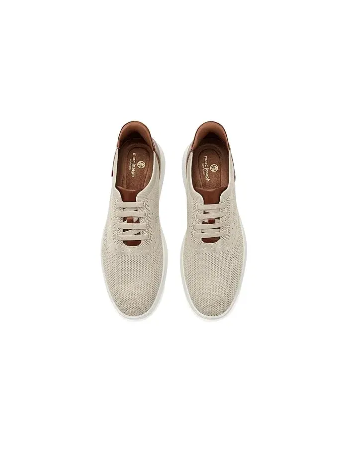 Оксфорды Victory Street Marc Joseph New York — изображение 2 из 4, бежевый