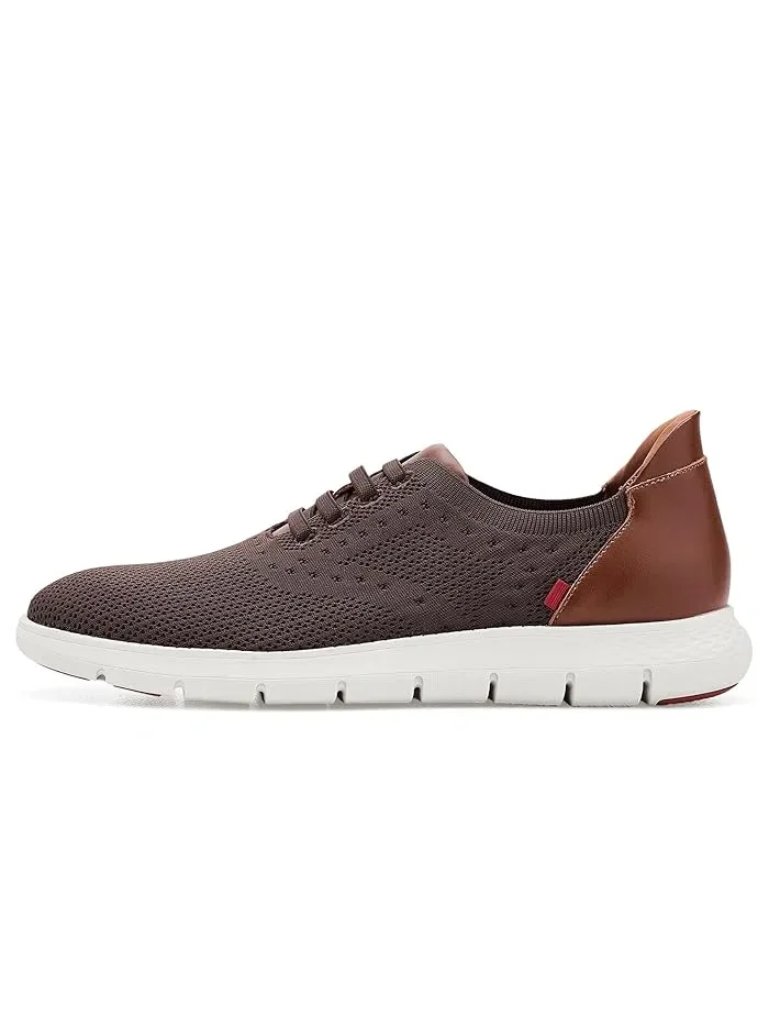 Оксфорды кожаные Victory Street Marc Joseph New York — изображение 4 из 4, коричневый