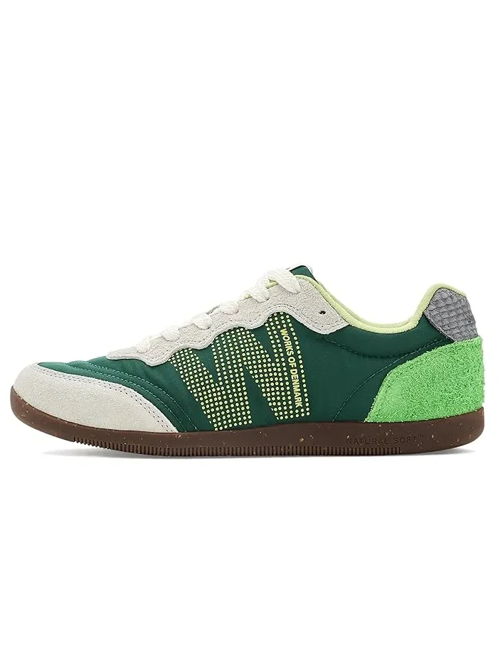 Кроссовки WODEN Nanna Sneakers — изображение 4 из 4, зеленый мульти