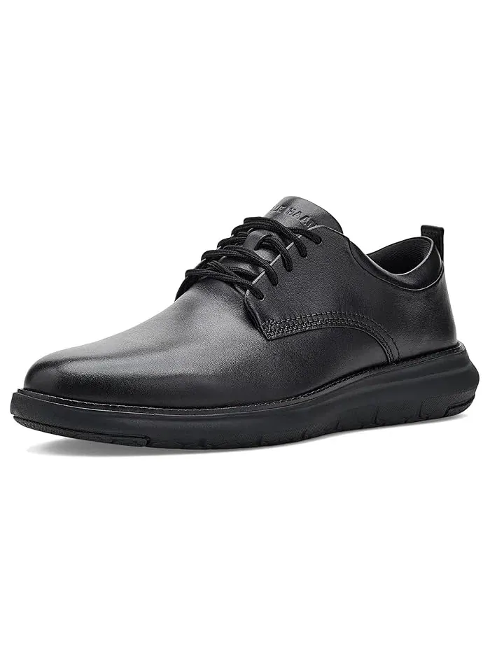 Оксфорды Grand Remix Cole Haan — изображение 1 из 4, черный