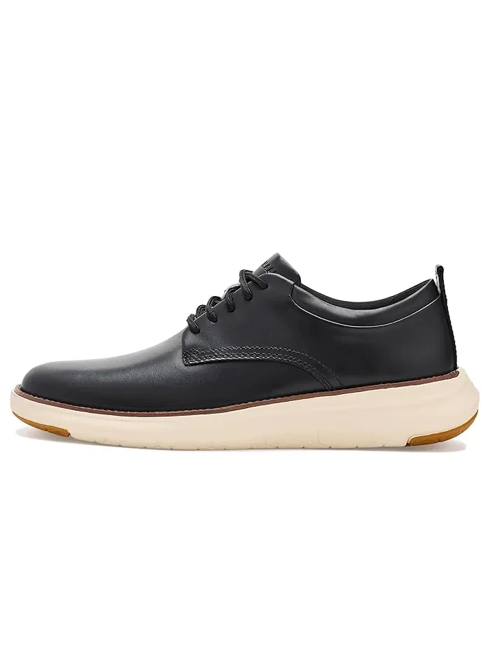 Оксфорды Grand Remix Cole Haan — изображение 4 из 4, черный/слоновая кость