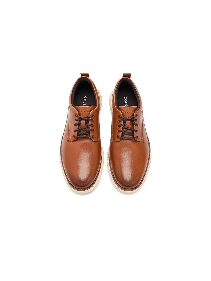Оксфорды Grand Remix Cole Haan — изображение 2 из 4, бежевый/слоновая кость