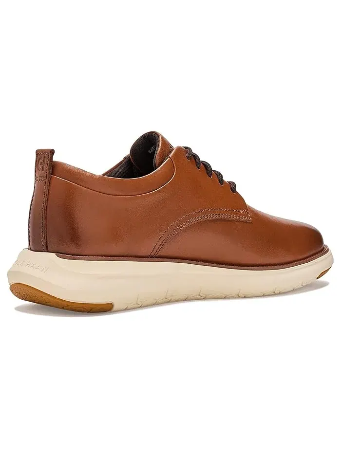 Оксфорды Grand Remix Cole Haan — изображение 3 из 4, бежевый/слоновая кость