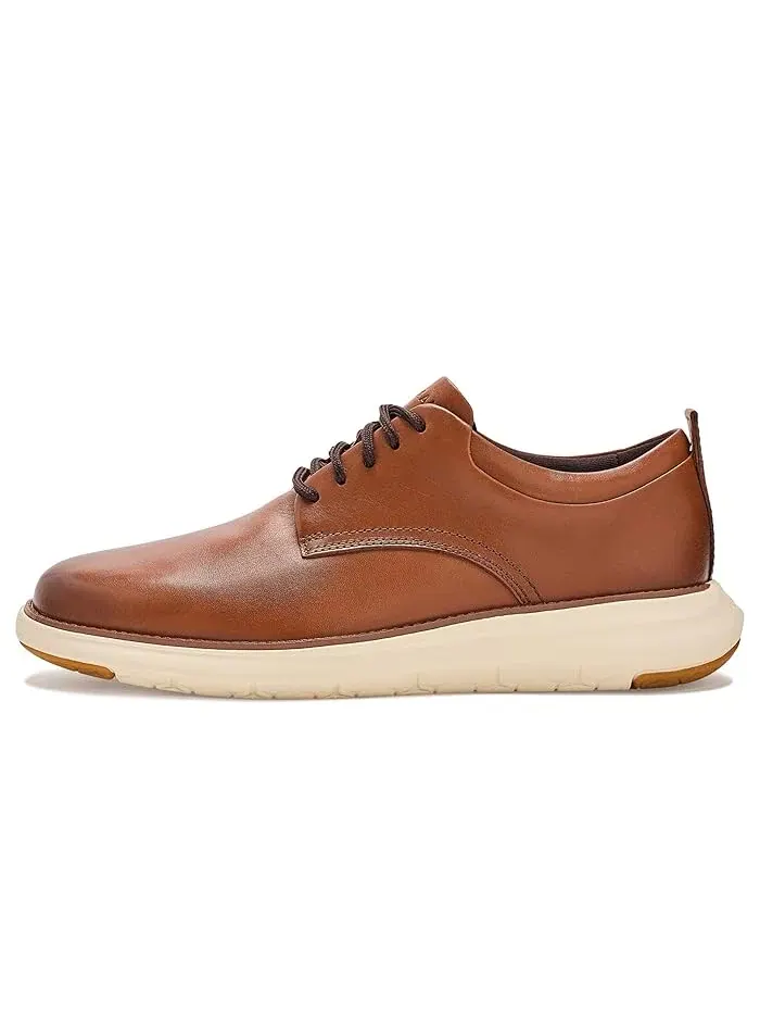 Оксфорды Grand Remix Cole Haan — изображение 4 из 4, бежевый/слоновая кость