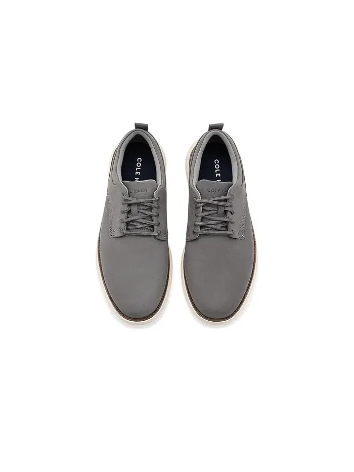 Оксфорды с FLOWERFOAM подошвой Grand Remix Cole Haan — изображение 2 из 4, слоновая кость