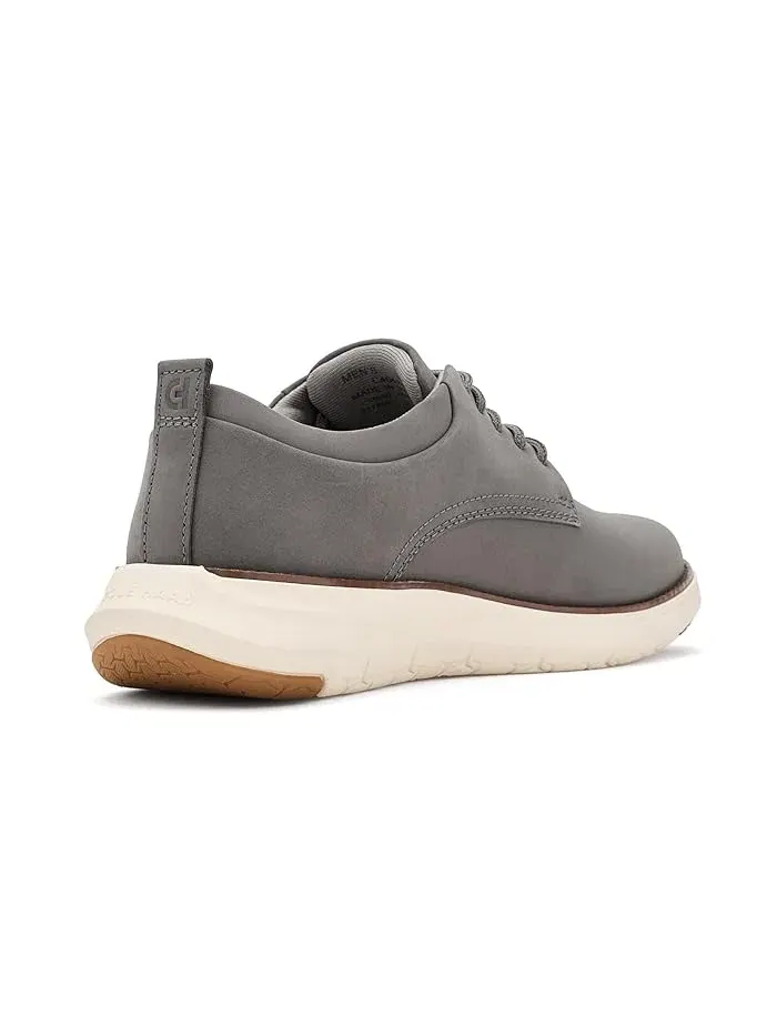Оксфорды с FLOWERFOAM подошвой Grand Remix Cole Haan — изображение 3 из 4, слоновая кость