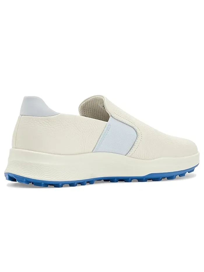 Кроссовки водонепроницаемые Street Vibe Waterproof Slip-On ECCO Golf — изображение 3 из 4, белый