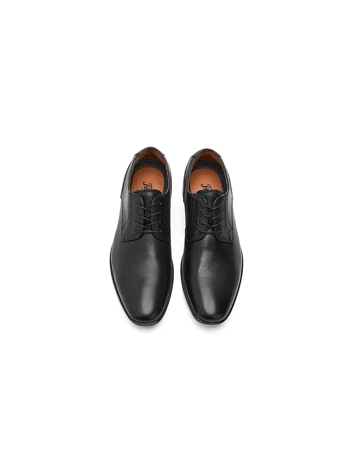 Оксфорды Zaffiro Plain Toe Florsheim — изображение 2 из 4, черный
