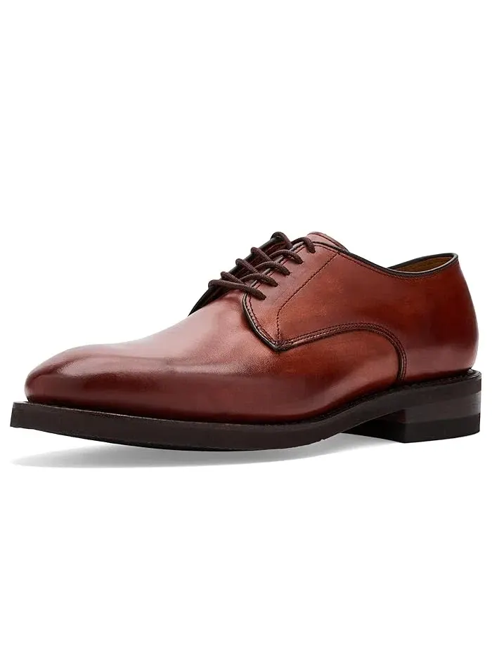 Оксфорды кожаные Ramsey Allen Edmonds — изображение 1 из 4, чили