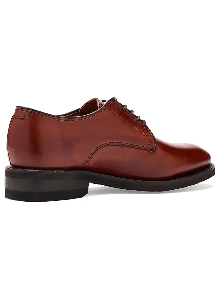 Оксфорды кожаные Ramsey Allen Edmonds — изображение 3 из 4, чили