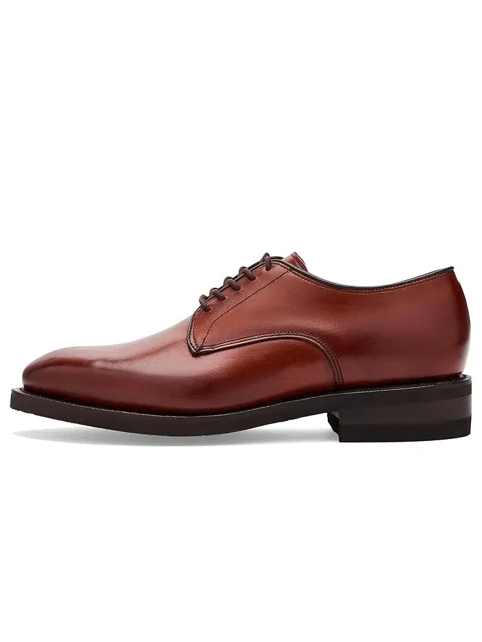 Оксфорды кожаные Ramsey Allen Edmonds — изображение 4 из 4, чили