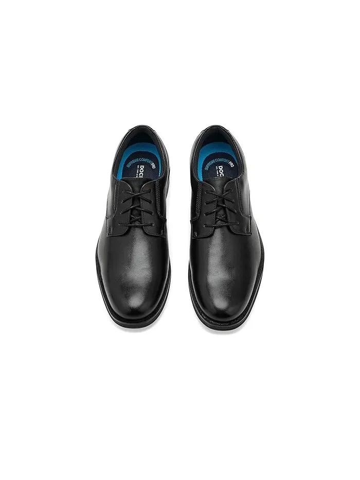 Оксфорды кожаные Bridgeport Dockers — изображение 2 из 4, черный
