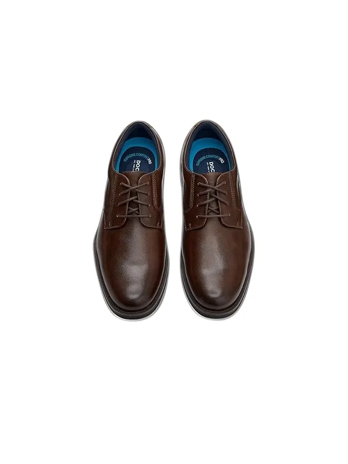 Оксфорды кожаные Bridgeport Dockers — изображение 2 из 4, орех