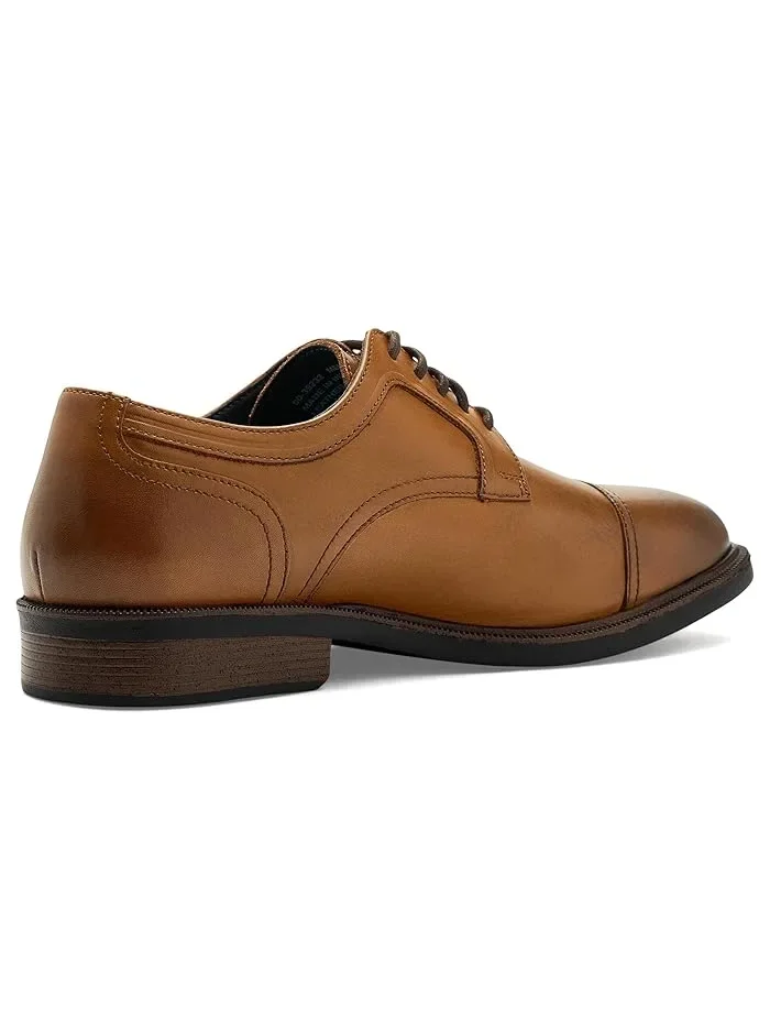 Оксфорды Allen Dockers — изображение 3 из 4, коричневый