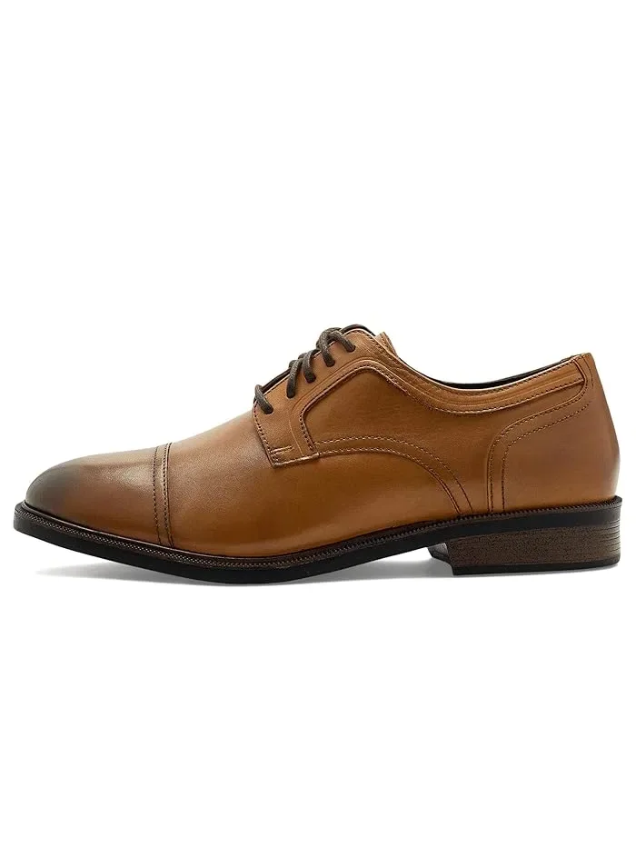 Оксфорды Allen Dockers — изображение 4 из 4, коричневый