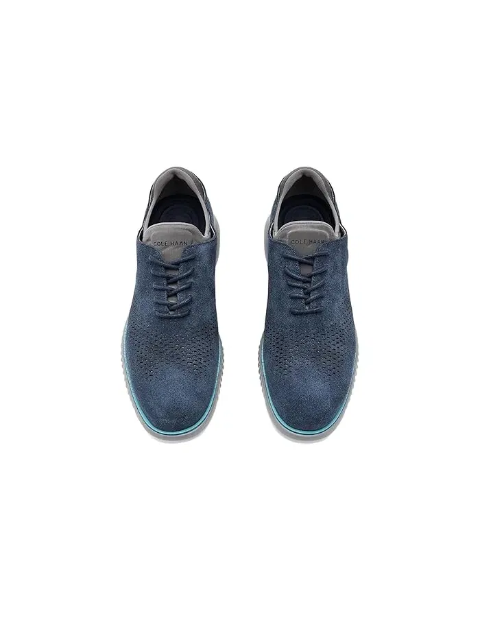 Оксфорды 2.Zerogrand кожаные Cole Haan — изображение 2 из 4, белый