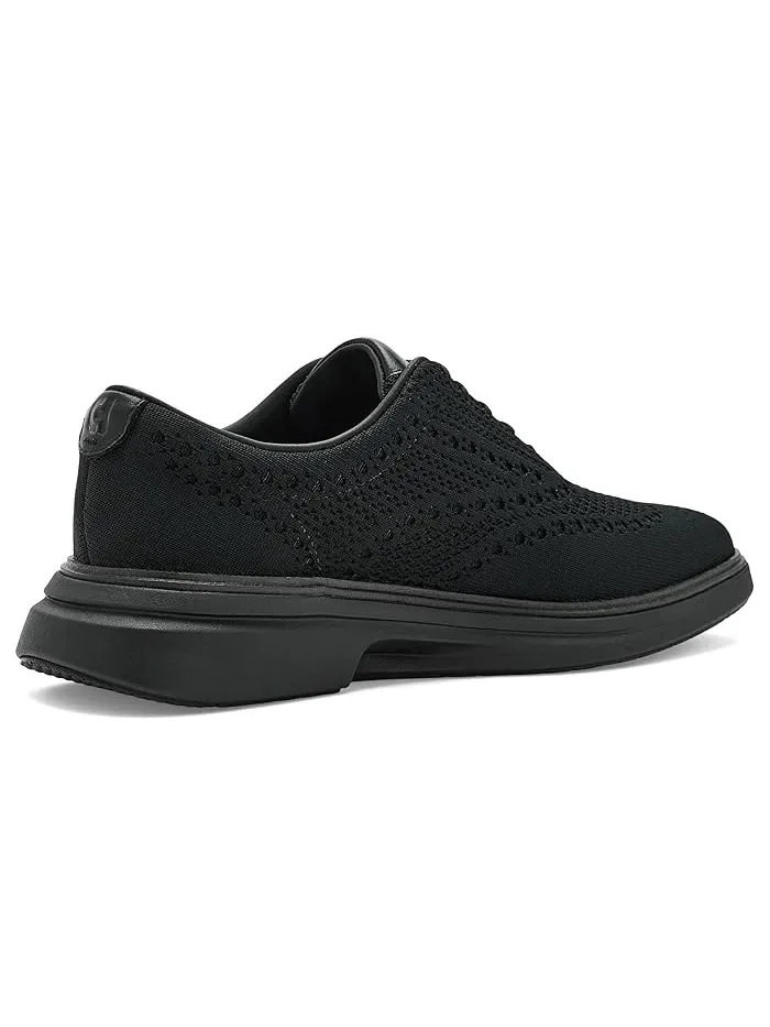 Туфли оксфорды Stitchlite Wingtip Cole Haan — изображение 3 из 4, черный