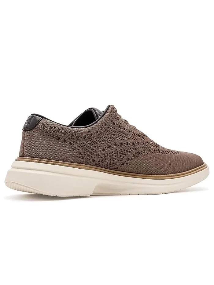 Оксфорды Stitchlite Wingtip OriginalGrand CitySpectre Cole Haan — изображение 3 из 4, коричневый