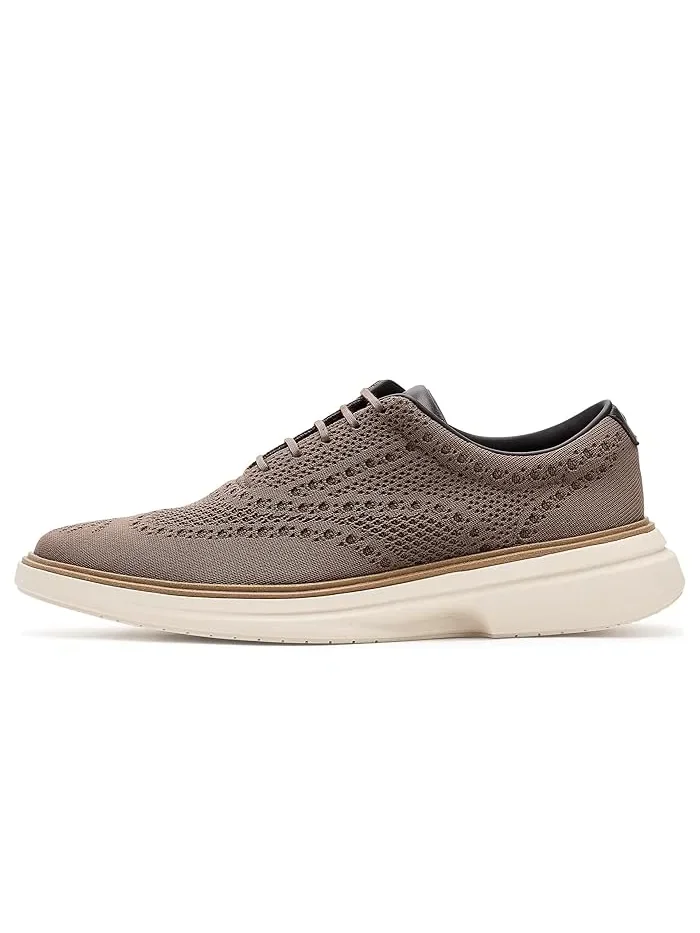 Оксфорды Stitchlite Wingtip OriginalGrand CitySpectre Cole Haan — изображение 4 из 4, коричневый