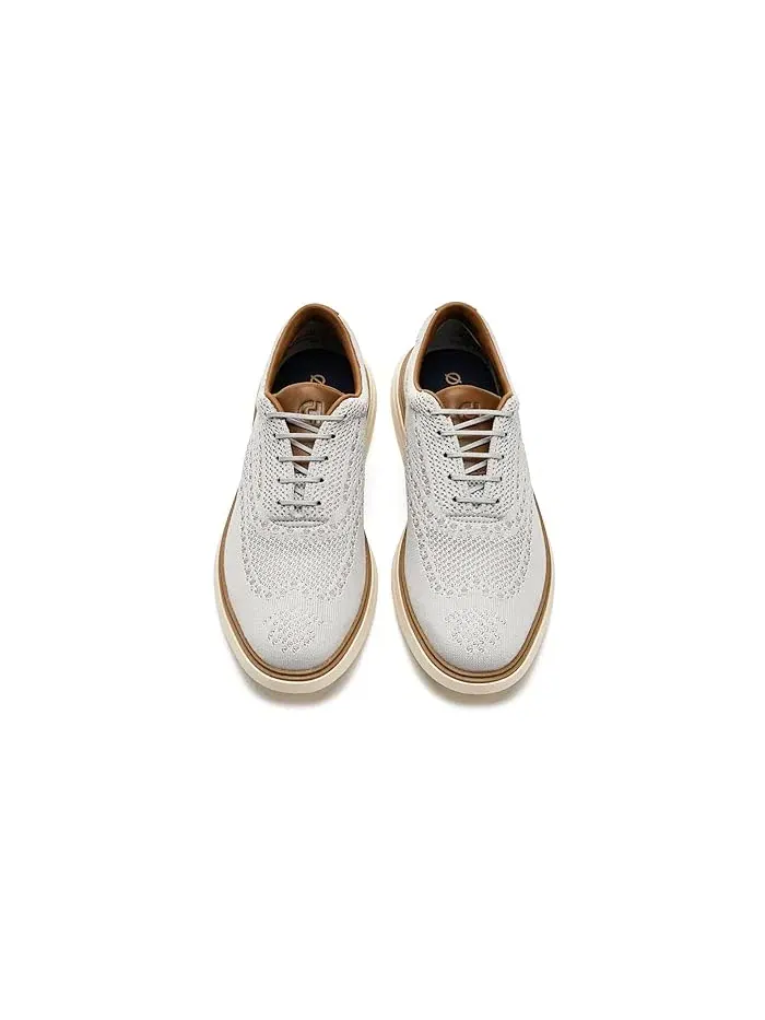 Оксфорды Stitchlite Wingtip OriginalGrand CitySpectre Cole Haan — изображение 2 из 4, портовый туман