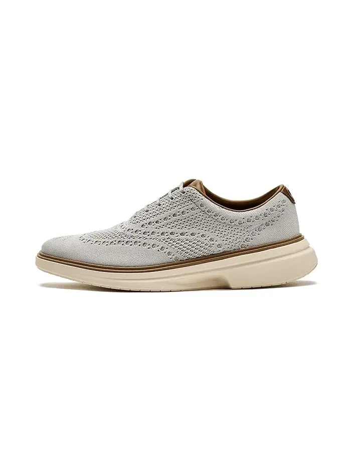 Оксфорды Stitchlite Wingtip OriginalGrand CitySpectre Cole Haan — изображение 4 из 4, портовый туман