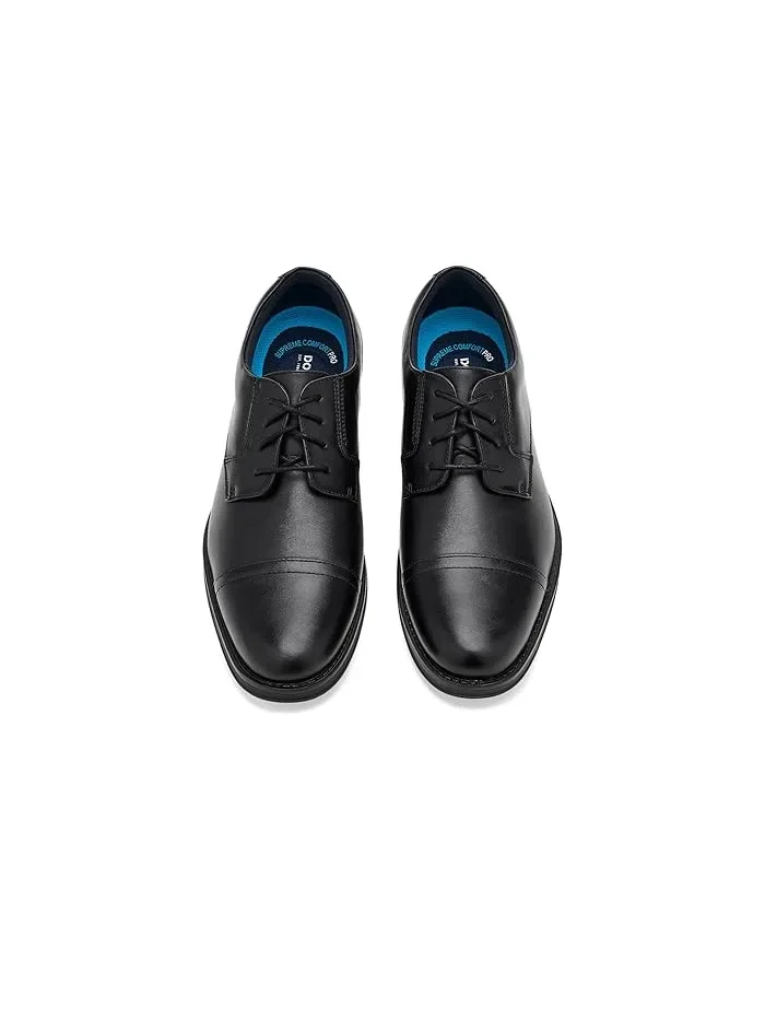 Оксфорды Belvedere Dockers — изображение 2 из 4, черный
