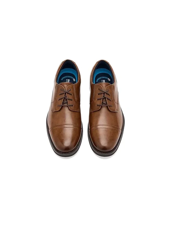 Оксфорды Belvedere Dockers — изображение 2 из 4, коричневый