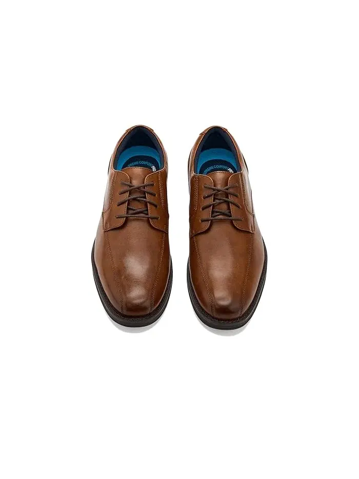 Оксфорды Bainbridge Dockers — изображение 2 из 4, коричневый
