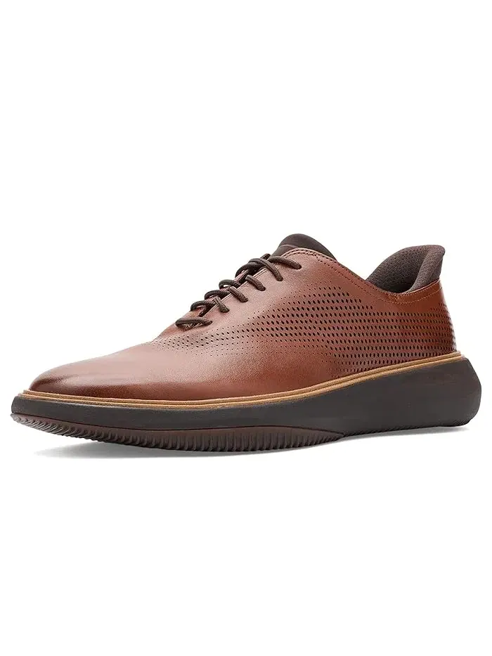 Оксфорды Grand Phaze Laser Quick-on Cole Haan — изображение 1 из 4, бежевый/натуральный