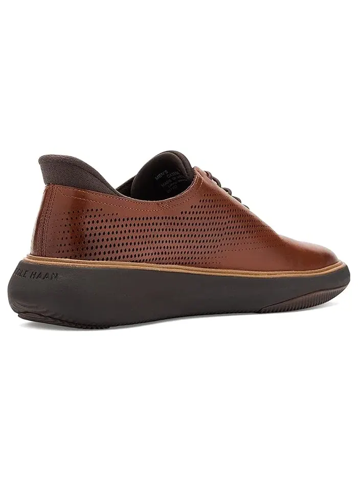 Оксфорды Grand Phaze Laser Quick-on Cole Haan — изображение 3 из 4, бежевый/натуральный