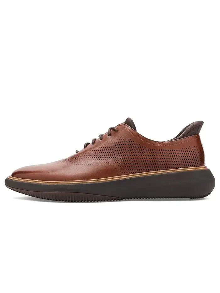 Оксфорды Grand Phaze Laser Quick-on Cole Haan — изображение 4 из 4, бежевый/натуральный