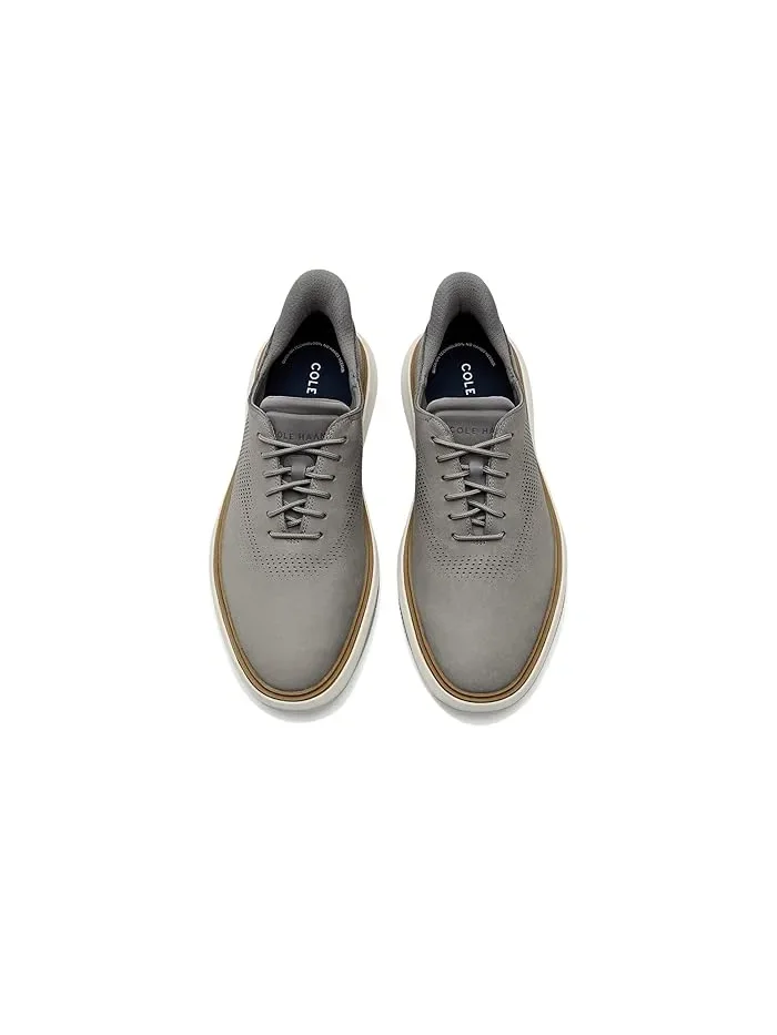 Оксфорды Grand Phaze Laser Quick-on Cole Haan — изображение 2 из 4, серый