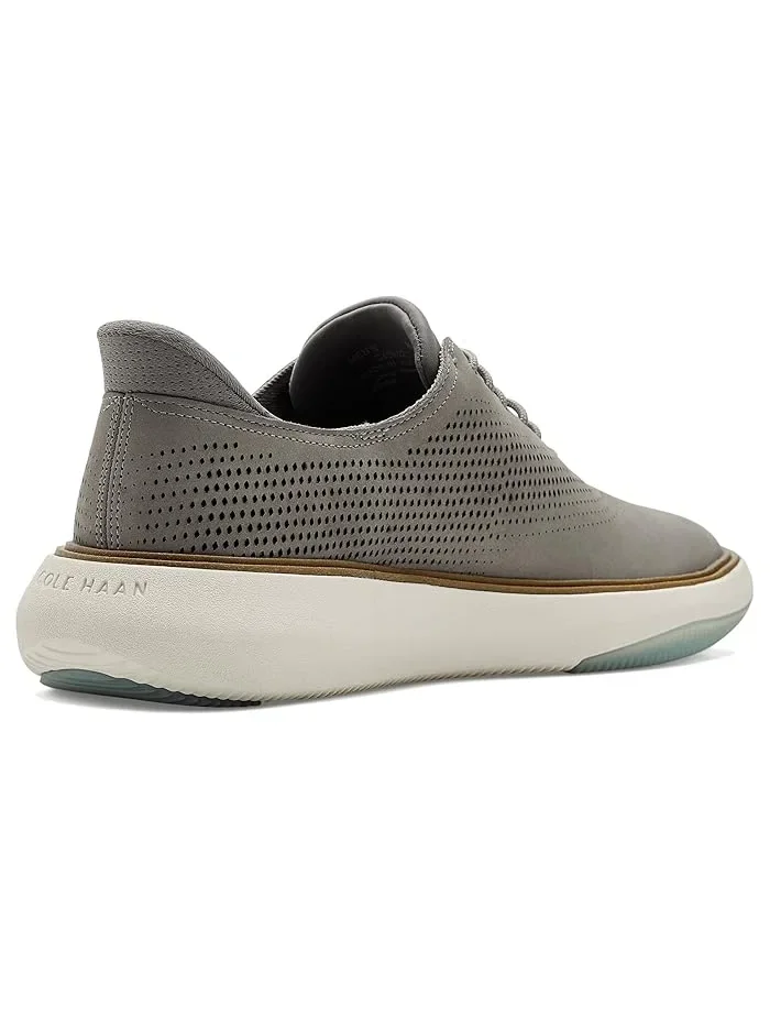 Оксфорды Grand Phaze Laser Quick-on Cole Haan — изображение 3 из 4, серый