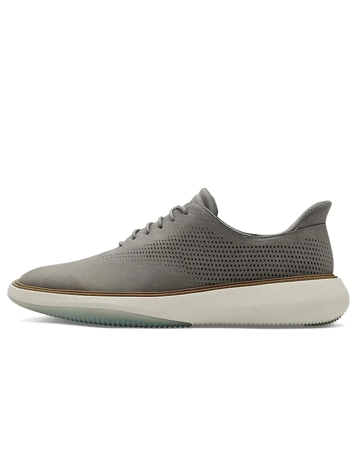 Оксфорды Grand Phaze Laser Quick-on Cole Haan — изображение 4 из 4, серый