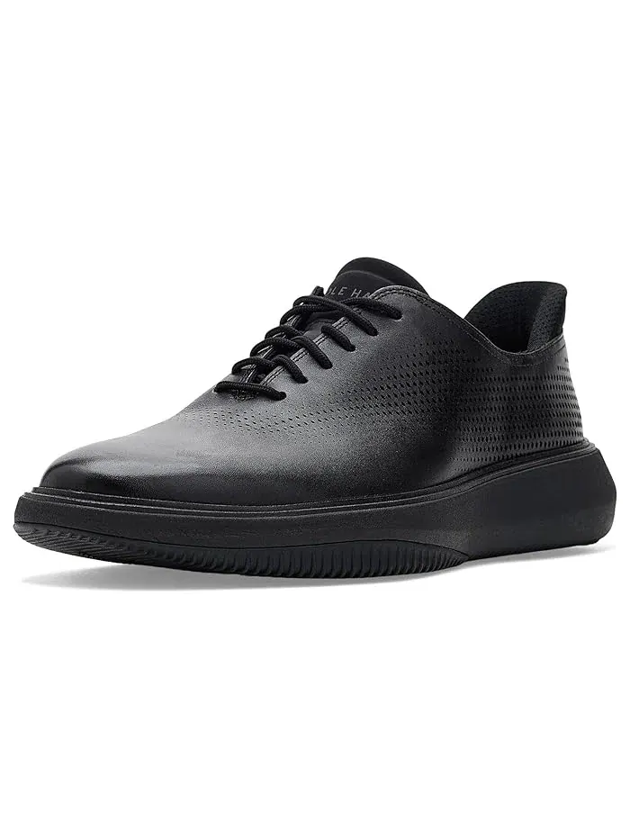 Оксфорды Grand Phaze Quick-On кожа Cole Haan — изображение 1 из 4, темно-синий