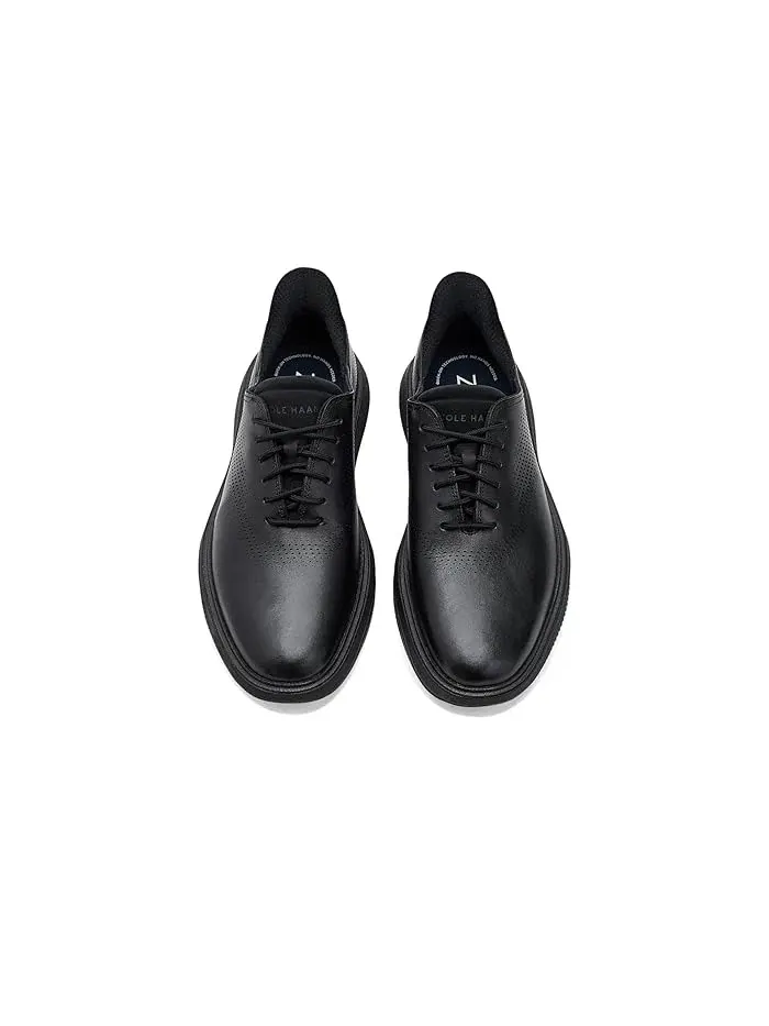 Оксфорды Grand Phaze Quick-On кожа Cole Haan — изображение 2 из 4, темно-синий