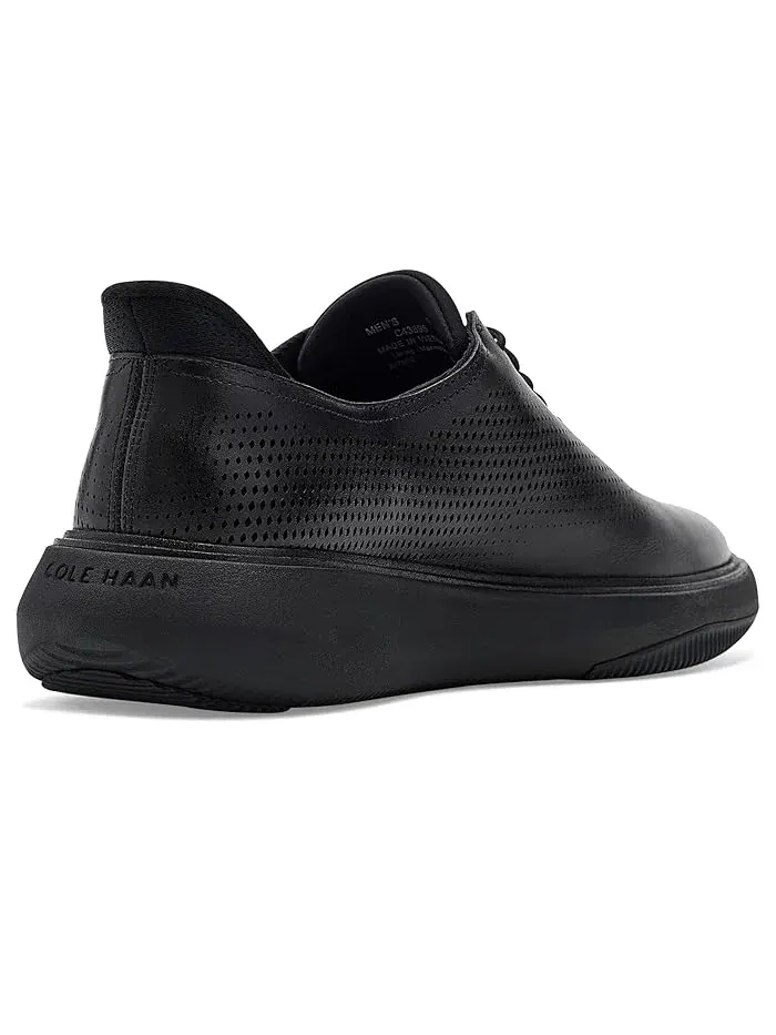 Оксфорды Grand Phaze Quick-On кожа Cole Haan — изображение 3 из 4, темно-синий