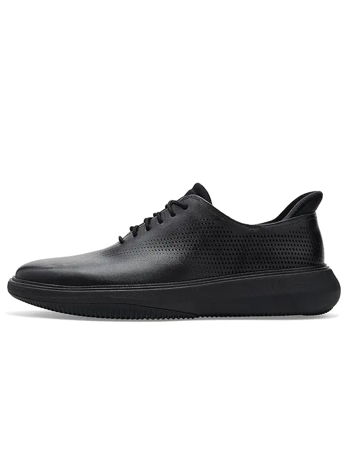 Оксфорды Grand Phaze Quick-On кожа Cole Haan — изображение 4 из 4, темно-синий