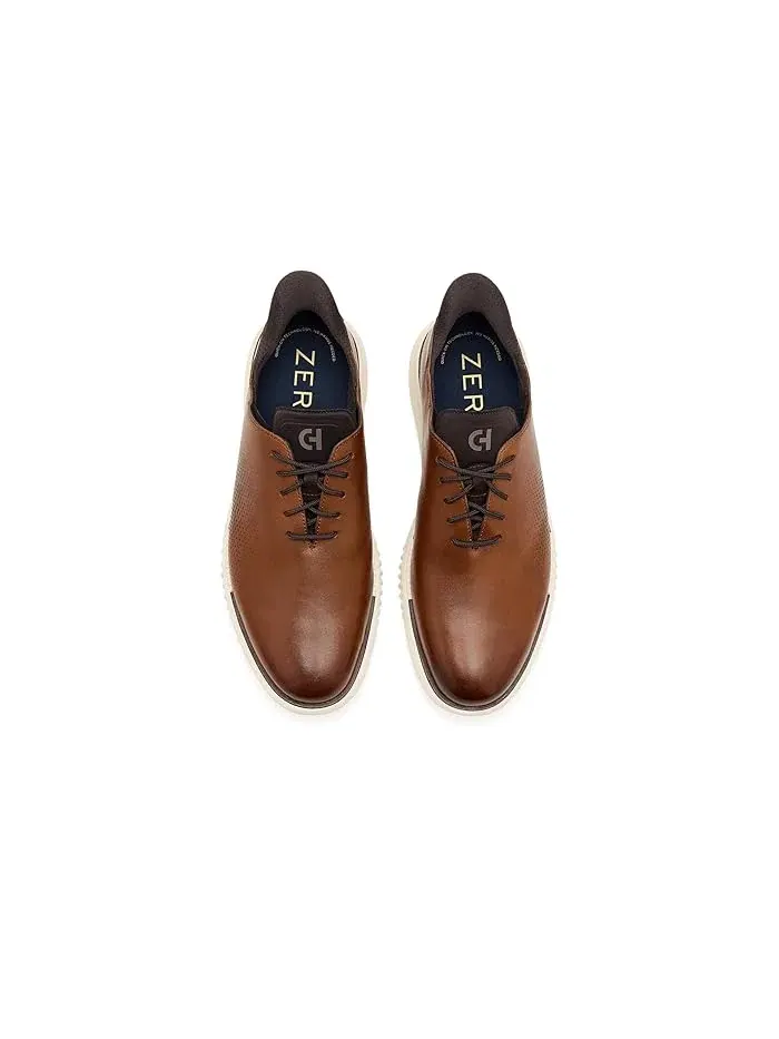 Оксфорды 2.ZEROGRAND Evolution Quick-On Cole Haan — изображение 2 из 4, бежевый/темный